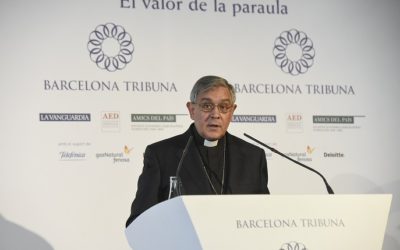 Barcelona Tribuna con Josep Maria Soler