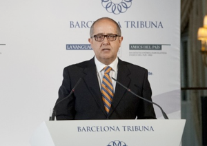 Barcelona Tribuna con Felip Puig