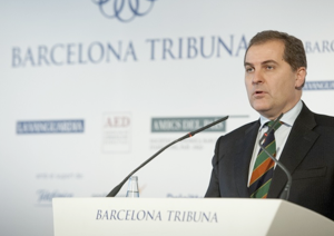 Barcelona Tribuna con José Manuel Vargas