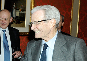 Barcelona Tribuna con Antonio Garrigues Walker