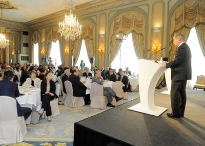 Barcelona Tribuna amb Alberto Fernández Díaz 2015