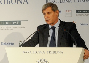 Barcelona Tribuna con Alberto Fernández Díaz