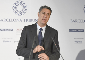 Barcelona Tribuna con Xavier García Albiol