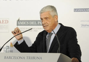Barcelona Tribuna con Jordi Clos
