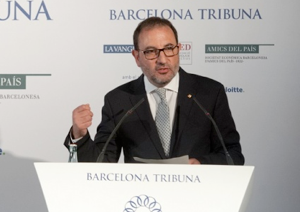 Barcelona Tribuna con Ramon Espadaler
