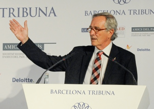 Barcelona Tribuna con Xavier Trias – 2015