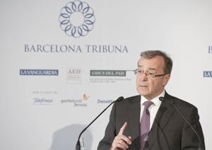 Barcelona Tribuna con Lluís Cantarell