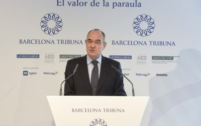 Barcelona Tribuna con Jaume Duch
