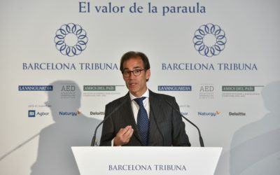 Barcelona Tribuna con Pau Relat