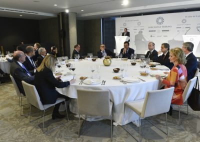 Barcelona Tribuna amb Elsa Artadi