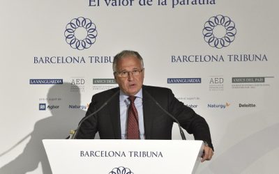 Barcelona Tribuna con Josep Bou
