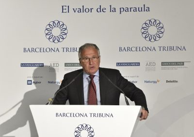 Barcelona Tribuna amb Josep Bou