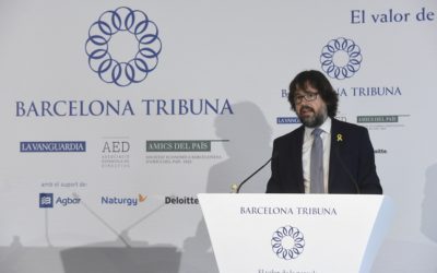 Barcelona Tribuna con Ricard Font