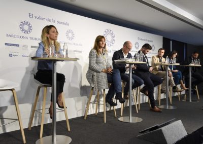Debat Electoral 10N a Barcelona Tribuna