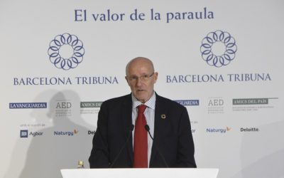 Barcelona Tribuna con Carlos Grau