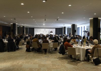 Barcelona Tribuna amb Carlos Grau