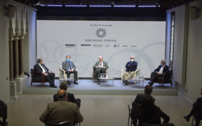Barcelona Tribuna online «Un projecte per Barcelona»