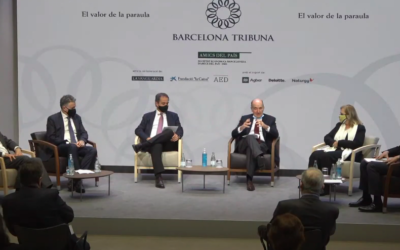 Barcelona Tribuna online «La projecció cultural de Barcelona»