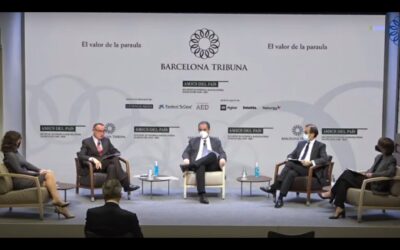 Barcelona Tribuna online «La projecció de l’activitat econòmica de Barcelona»