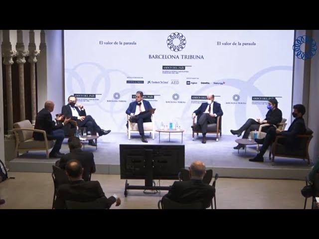 Barcelona Tribuna innovació, talent i recerca