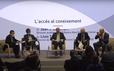 Barcelona Tribuna «L’accés al coneixement»