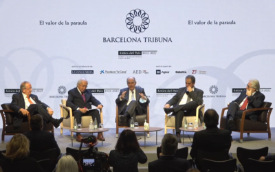 Barcelona Tribuna «La necessària reindustrialització»