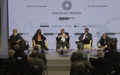 Barcelona Tribuna «Per un model econòmic sostenible»