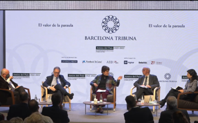 Barcelona Tribuna «L’accés al benestar»
