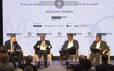 Barcelona Tribuna «De la responsabilitat social a la urgència solidària»