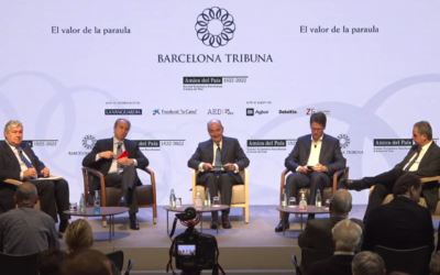Barcelona Tribuna «L’ètica empresarial»