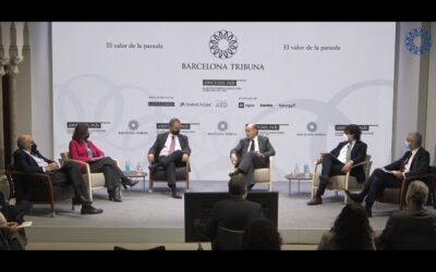 «Barcelona i les seves infraestructures clau» | Barcelona Tribuna con Salvador Alemany, Mercè Conesa, Ricard Font y Maurici Lucena