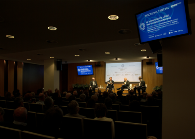 Barcelona Tribuna amb Joan Subirats i Joaquim Nadal