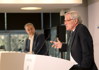 Barcelona Tribuna amb Xavier Trias