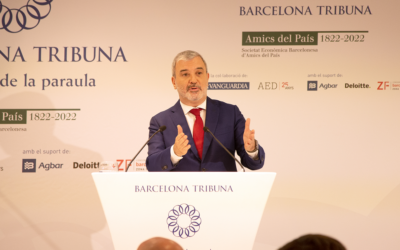 “De nou, Barcelona” | Barcelona Tribuna con Jaume Collboni