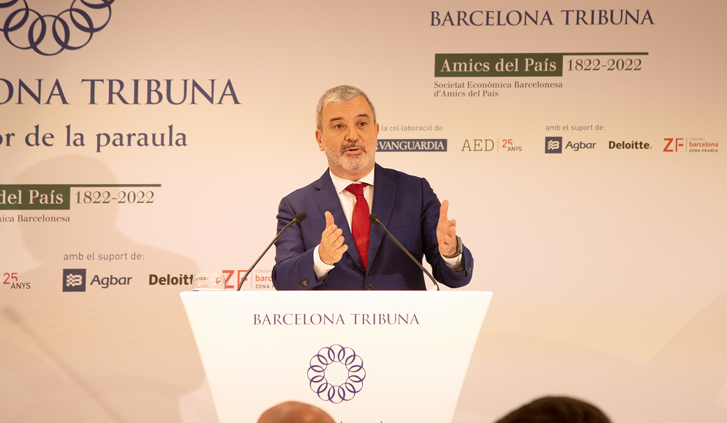 “De nou, Barcelona” | Barcelona Tribuna con Jaume Collboni