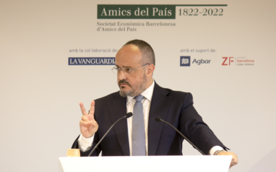 “Catalunya davant les eleccions del 23-J” | Barcelona Tribuna con Alejandro Fernández