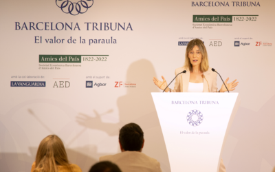 “Catalunya davant les eleccions del 23-J” | Barcelona Tribuna con Jéssica Albiach