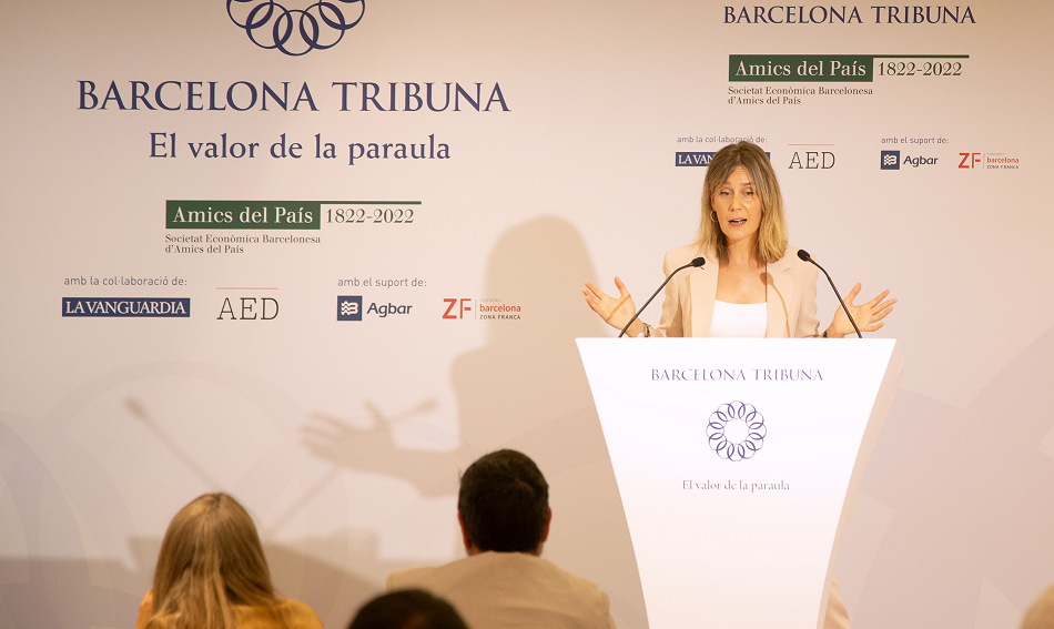 “Catalunya davant les eleccions del 23-J” | Barcelona Tribuna con Jéssica Albiach