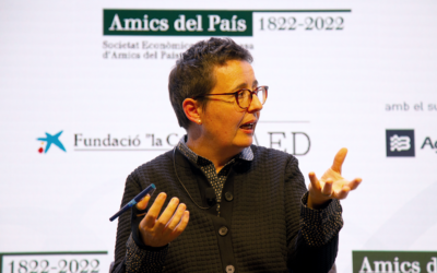 Parlem de ciutats, parlem de Barcelona | Barcelona Tribuna con Maria Buhigas