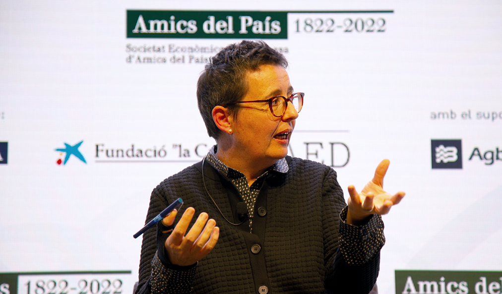 Parlem de ciutats, parlem de Barcelona | Barcelona Tribuna con Maria Buhigas