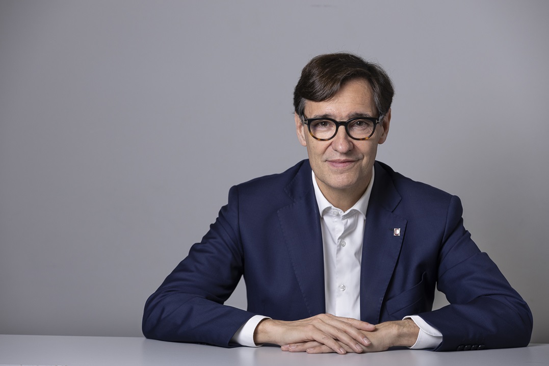 Salvador Illa