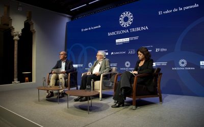 «Situació de l’educació i el paper dels mestres» | Barcelona Tribuna con Joan Manuel del Pozo