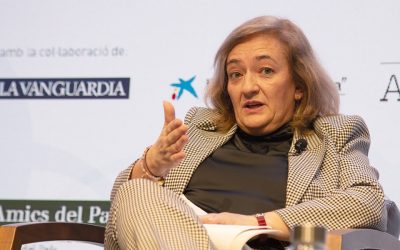 “Perspectivas económicas y fiscales” | Barcelona Tribuna con Cristina Herrero, presidenta de l’AIREF