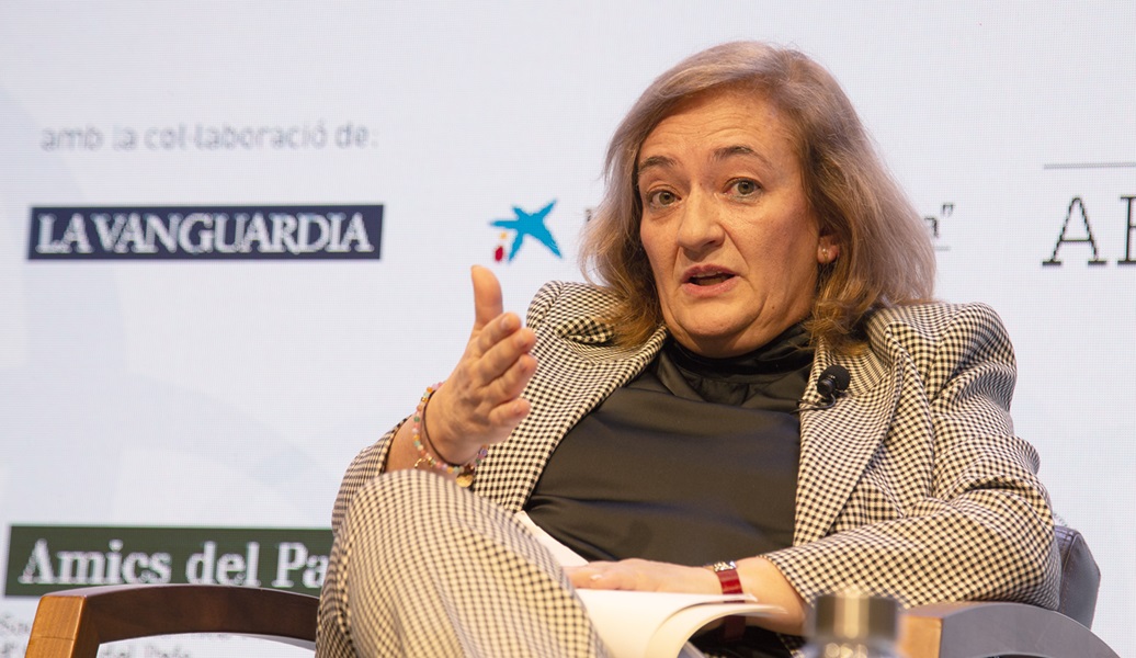 “Perspectivas económicas y fiscales” | Barcelona Tribuna con Cristina Herrero, presidenta de l’AIREF